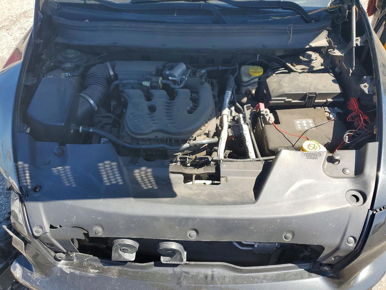 2015 Jeep Cherokee Limited - zdjęcie 12