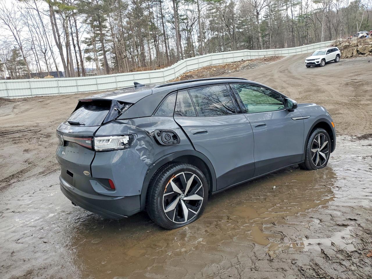 2023 Volkswagen Id.4 Pro S - zdjęcie 3