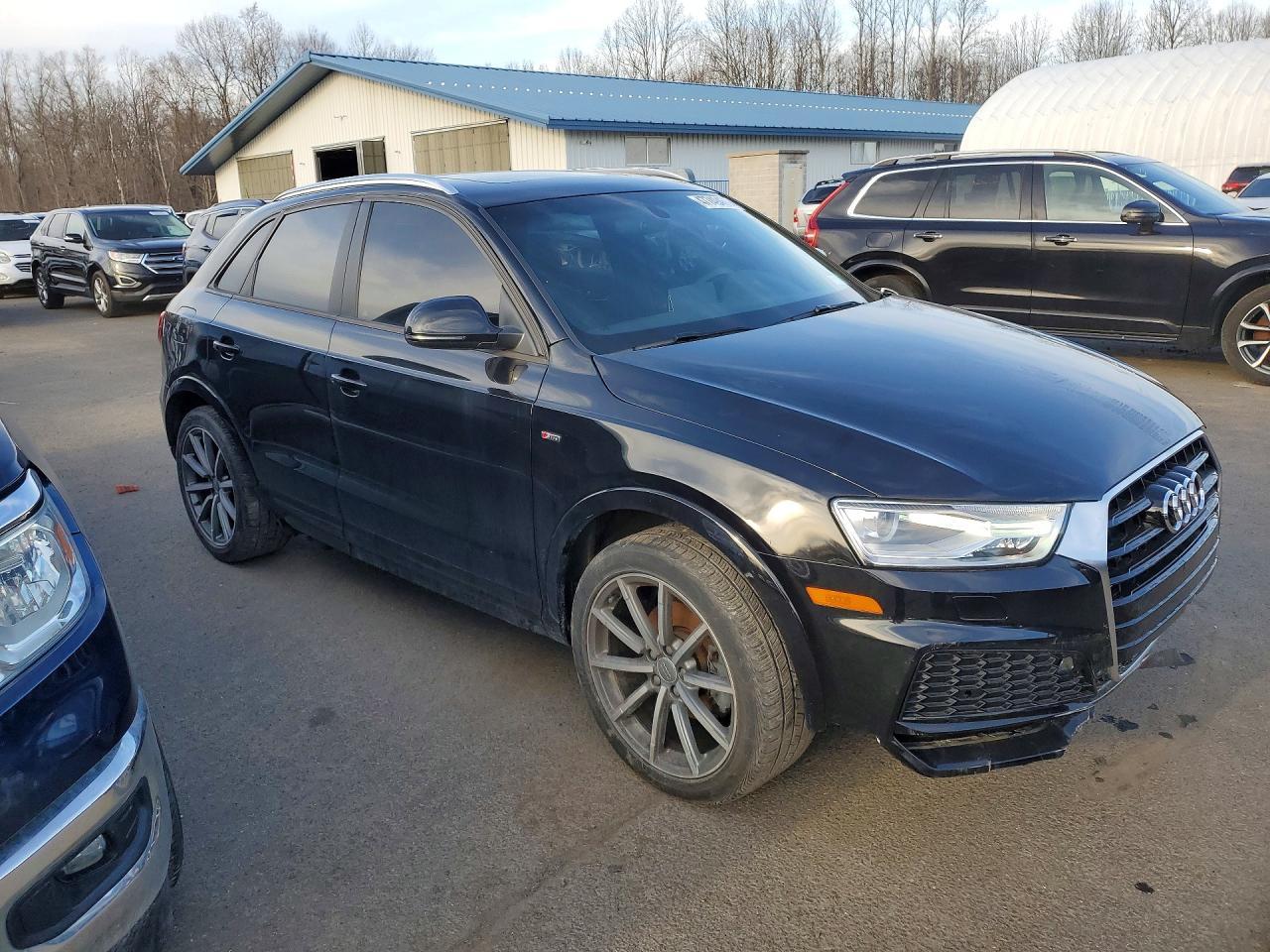 2018 Audi Q3 Premium - zdjęcie 4