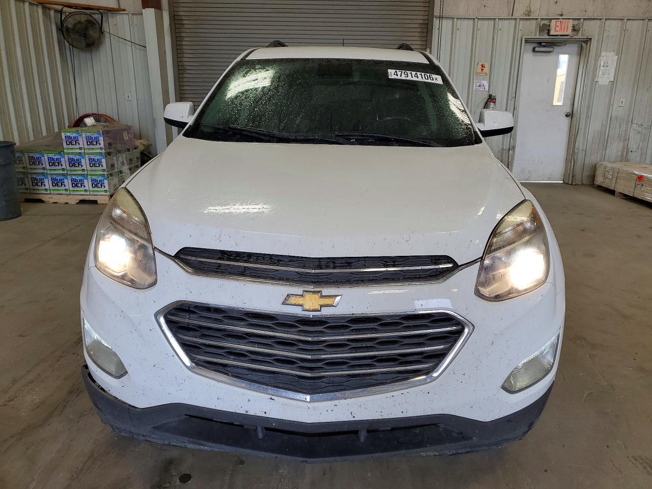 2017 Chevrolet Equinox Lt - zdjęcie 5