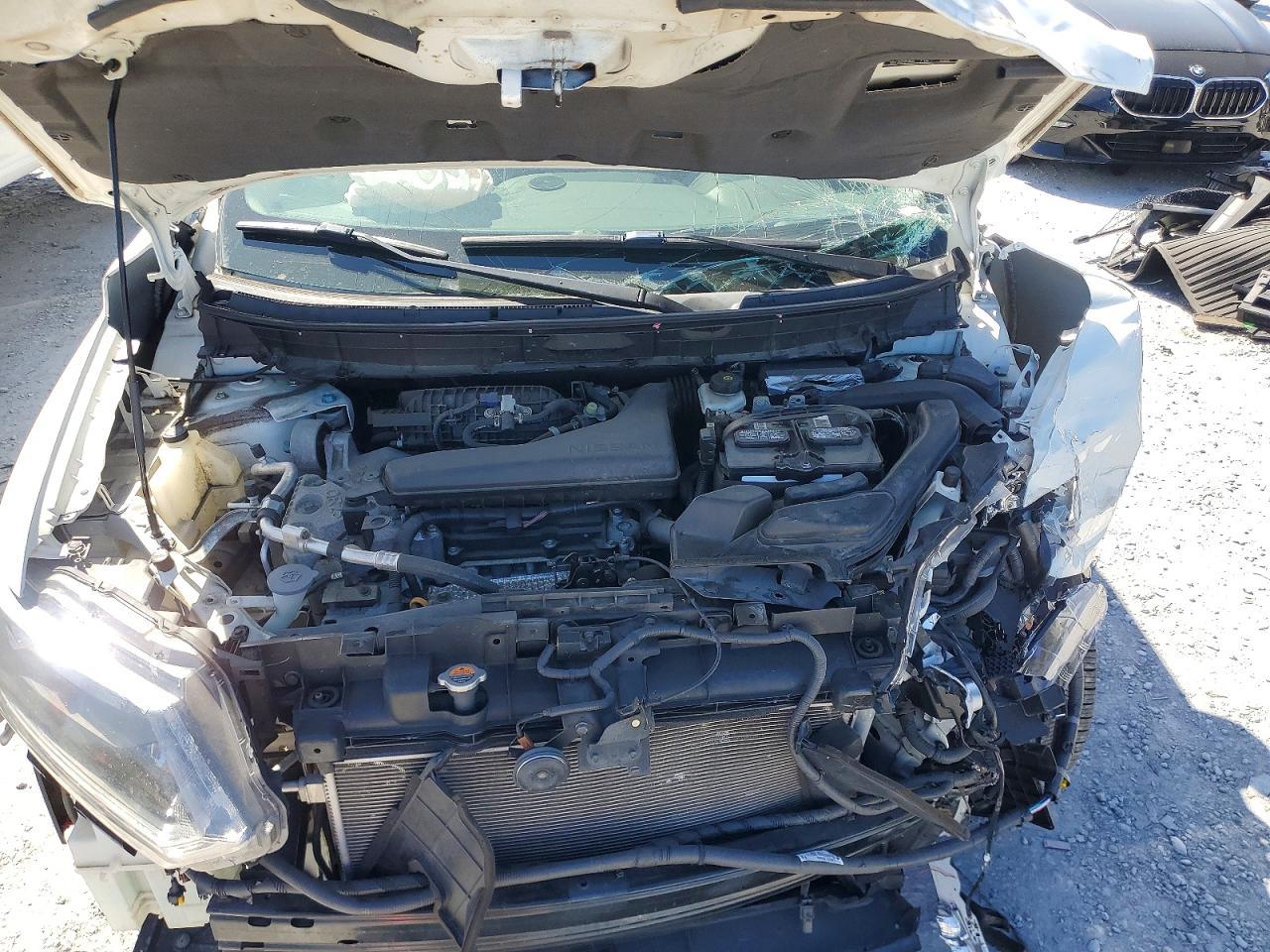 2015 Nissan Rogue S - zdjęcie 12