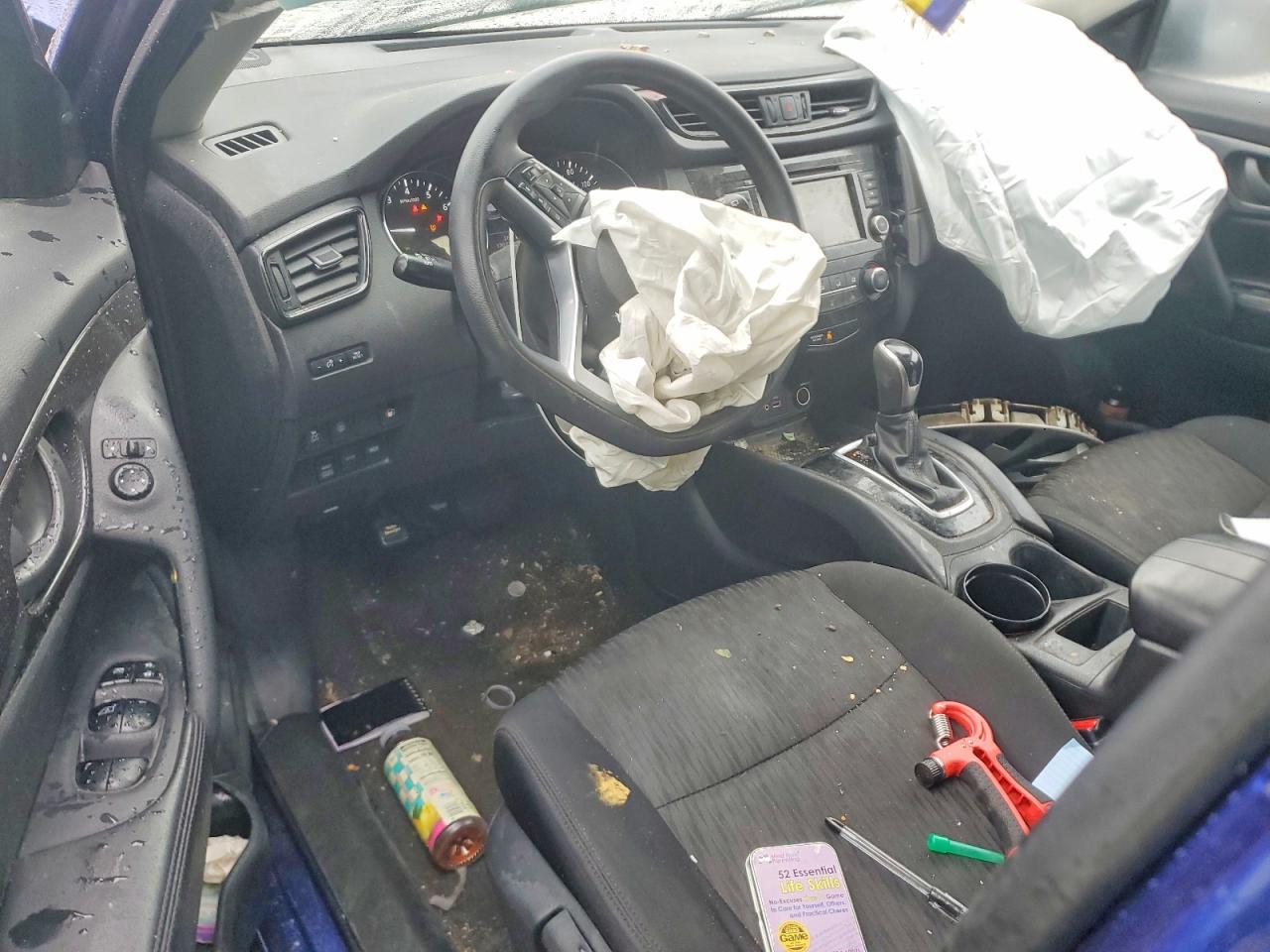 2019 Nissan Rogue S - zdjęcie 8