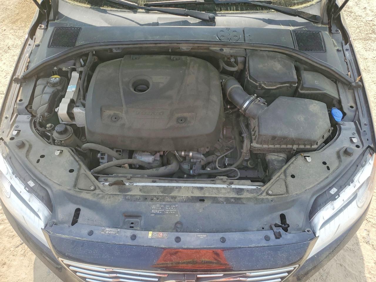 2016 Volvo S80 Premier - zdjęcie 11