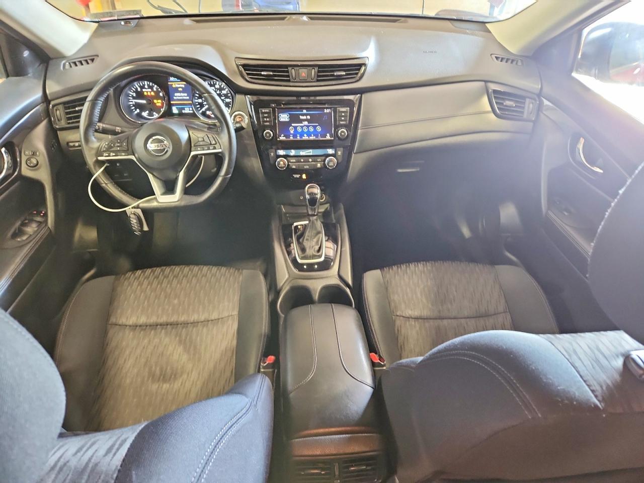 2018 Nissan Rogue Sv - zdjęcie 8