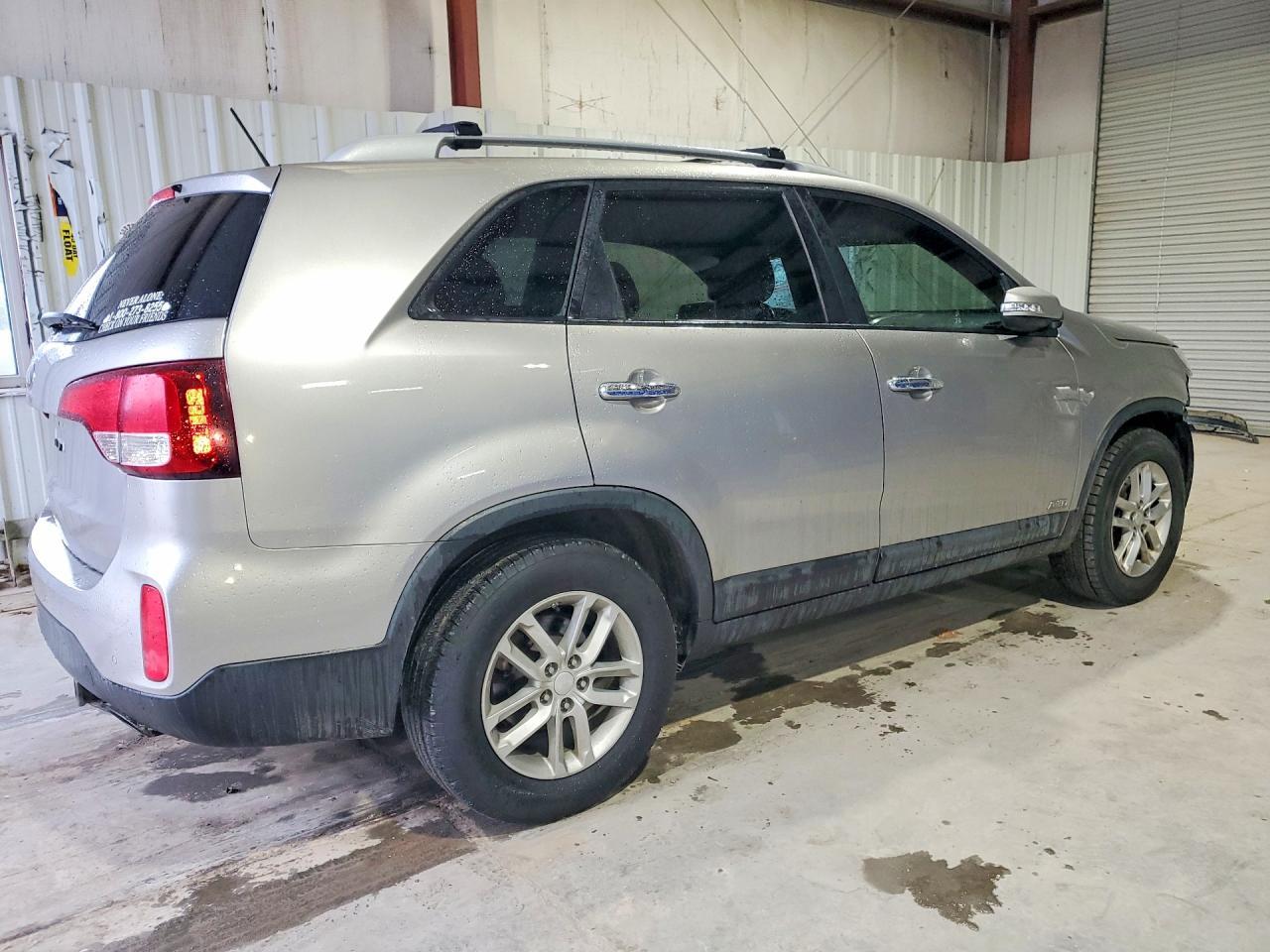 2014 Kia Sorento Lx - zdjęcie 3