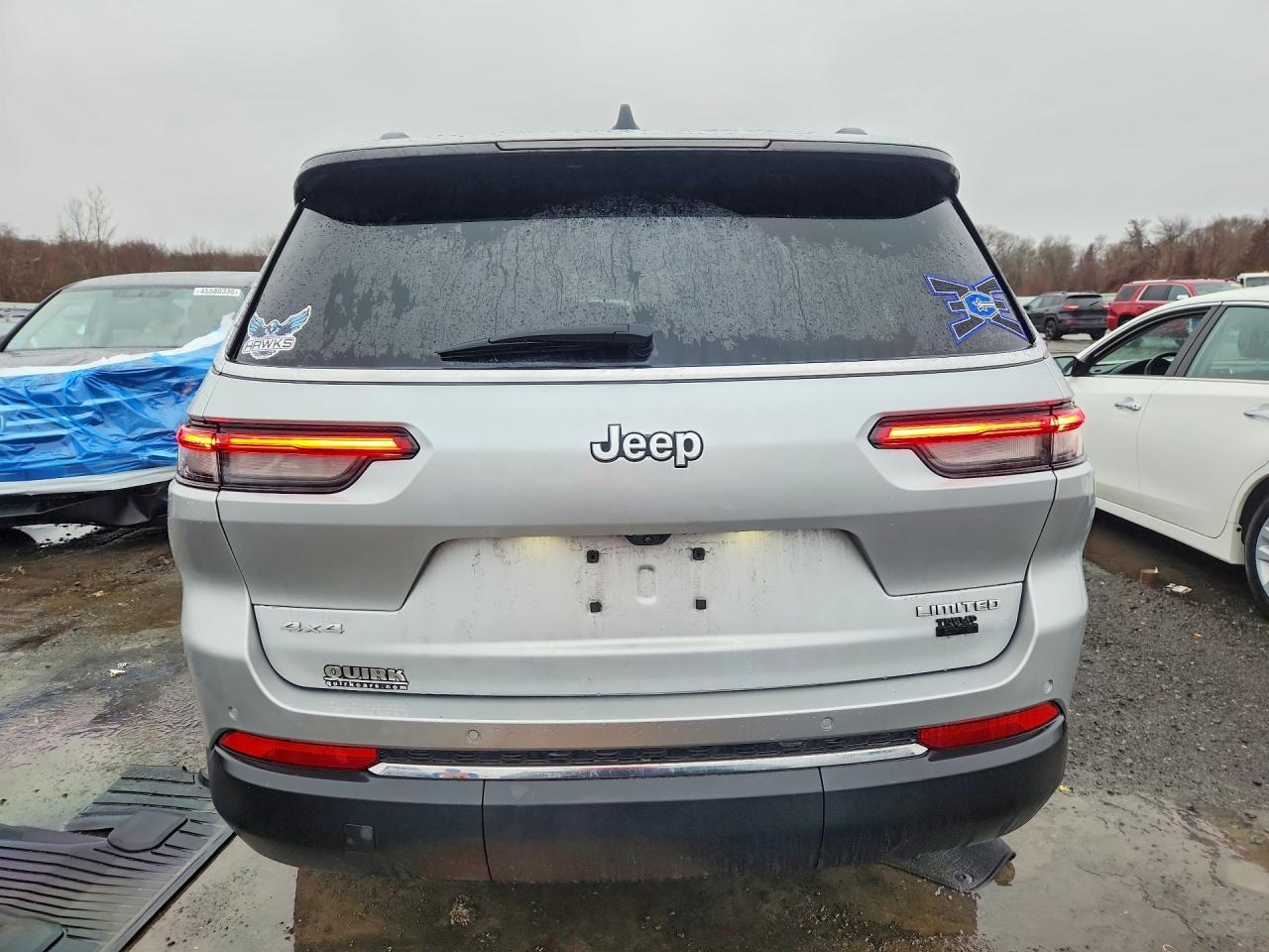 2024 Jeep Grand Cherokee L Limited - zdjęcie 6