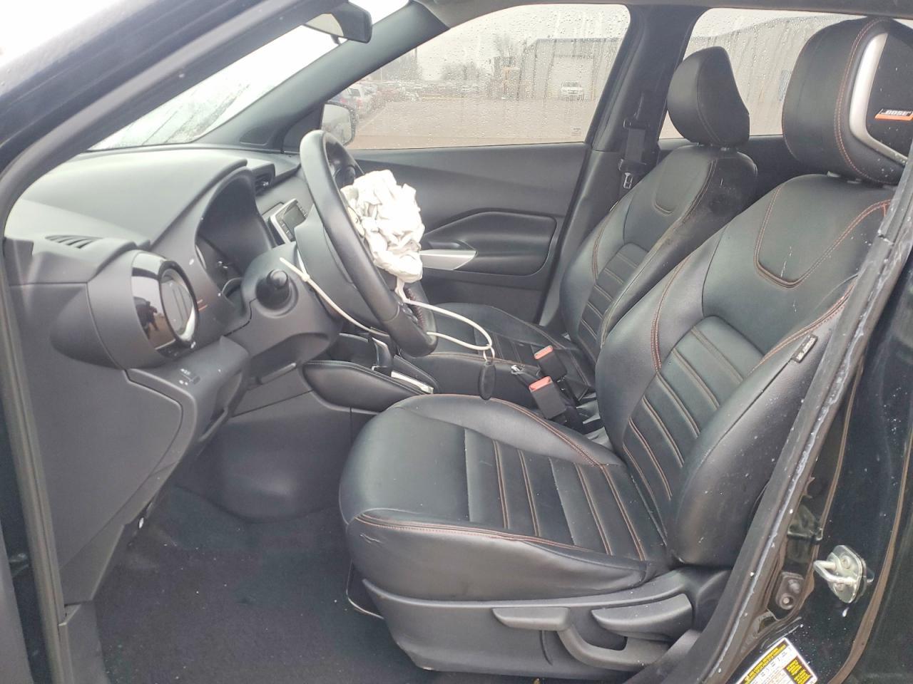 2019 Nissan Kicks Sr - zdjęcie 7