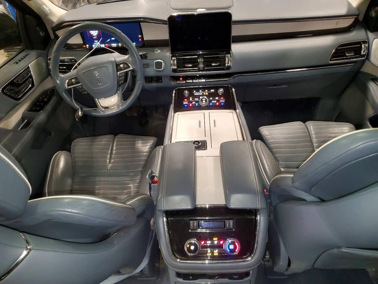 2020 Lincoln Navigator L Black Label - zdjęcie 8