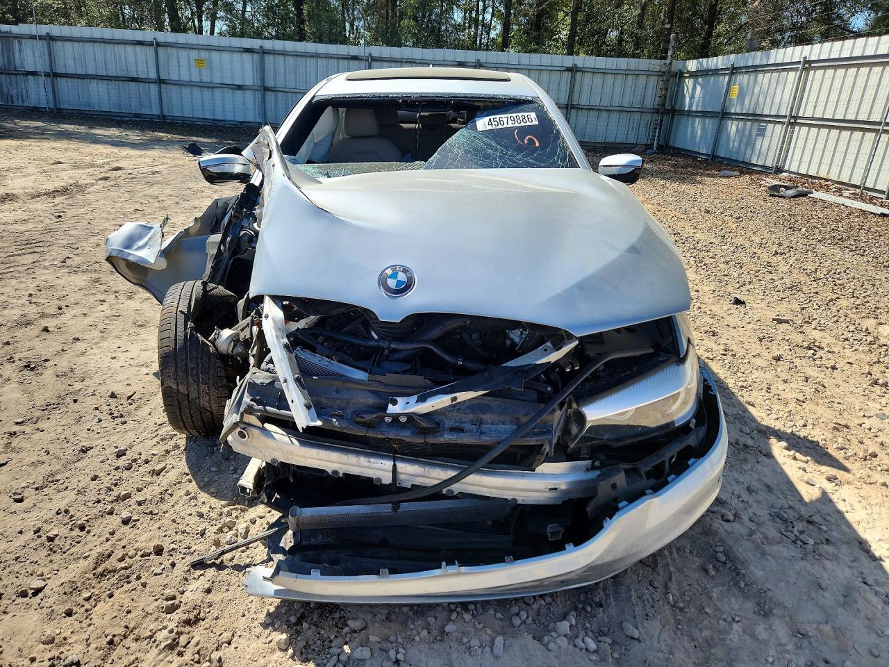 2020 BMW 530 I - zdjęcie 5