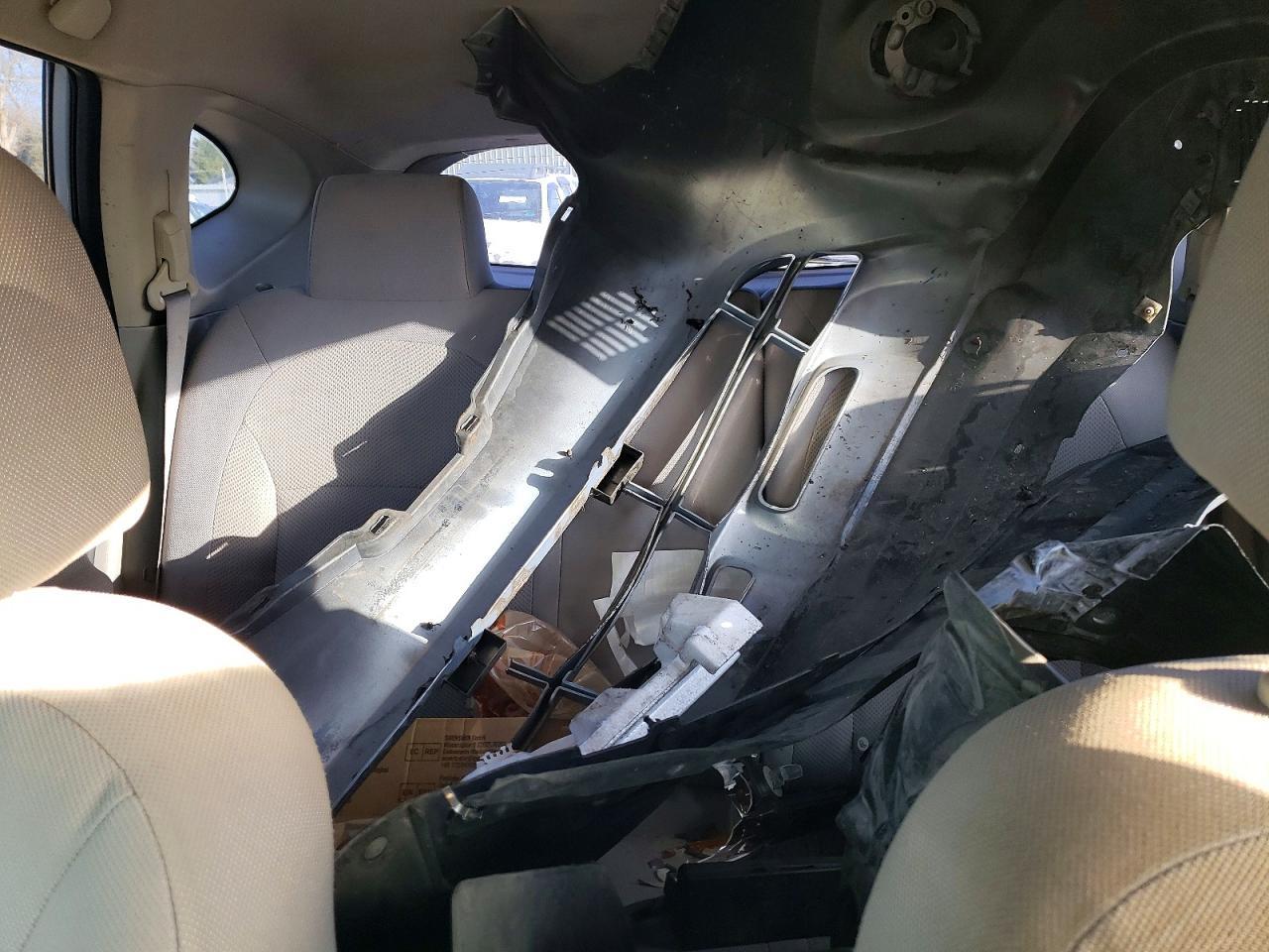 2015 Nissan Rogue Select S - zdjęcie 10