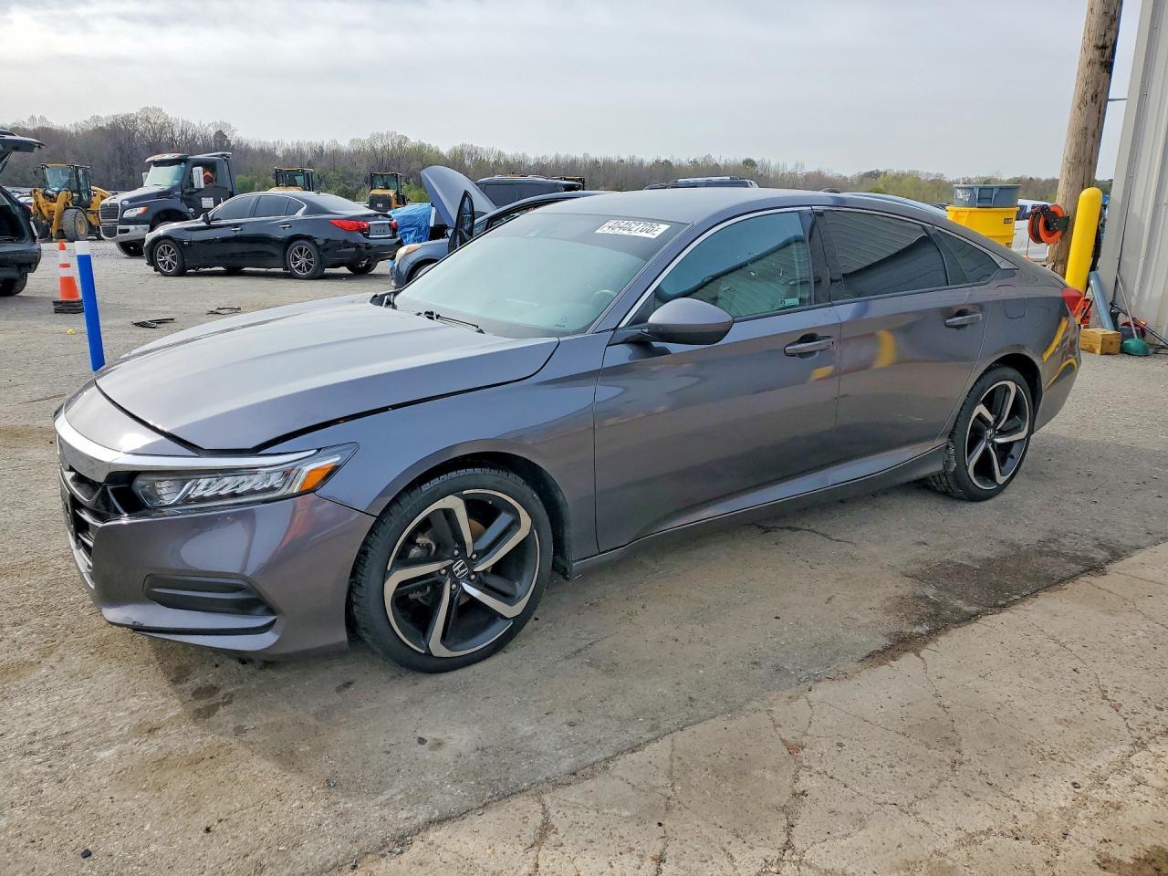 2019 Honda Accord Lx - zdjęcie główne