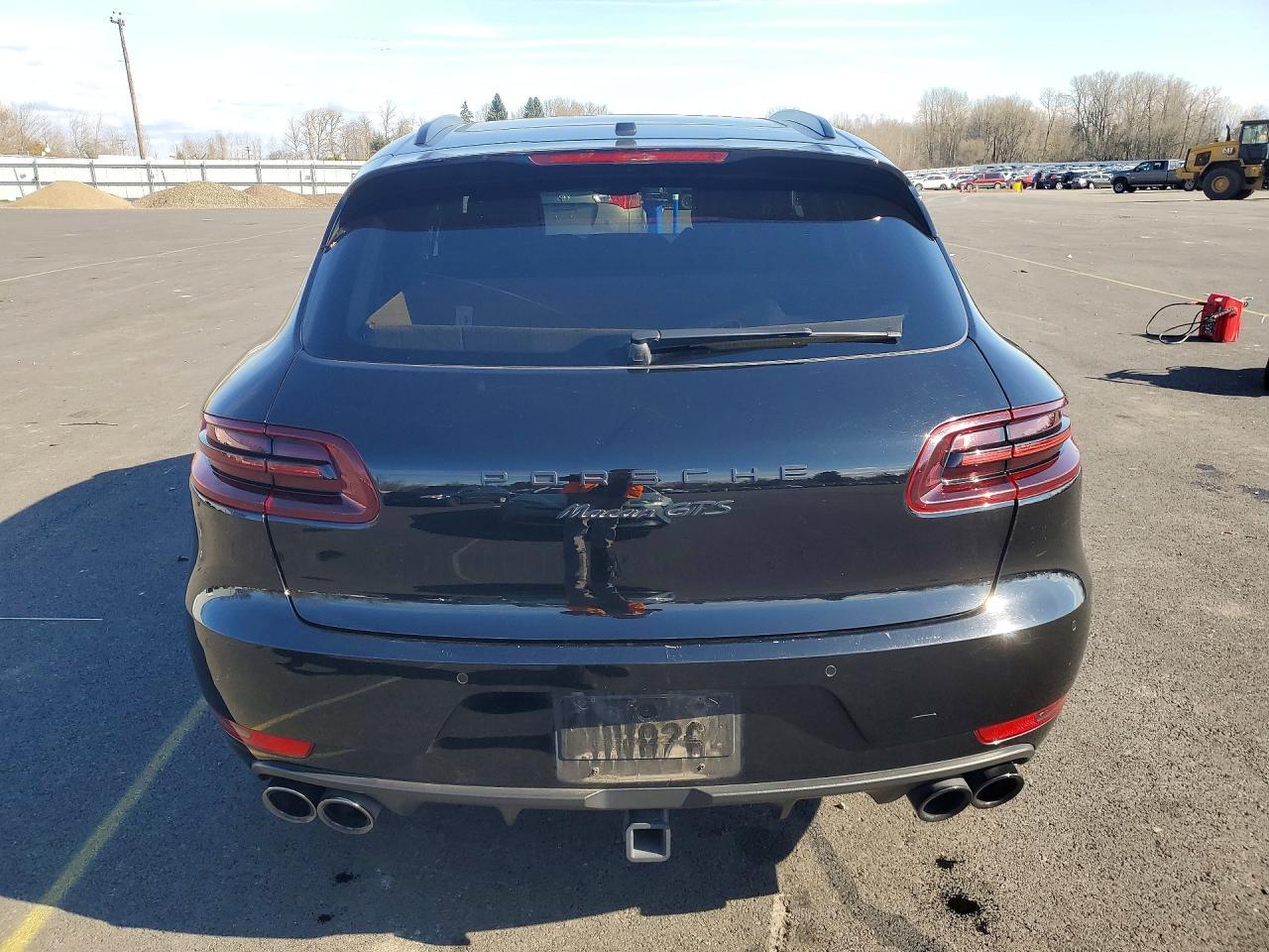 2018 Porsche Macan Gts - zdjęcie 6