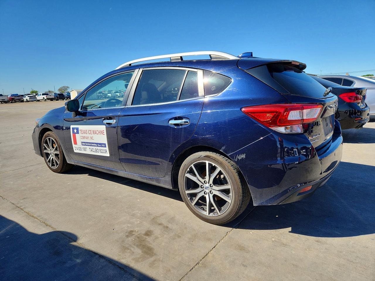 2019 Subaru Impreza Limited - zdjęcie 2