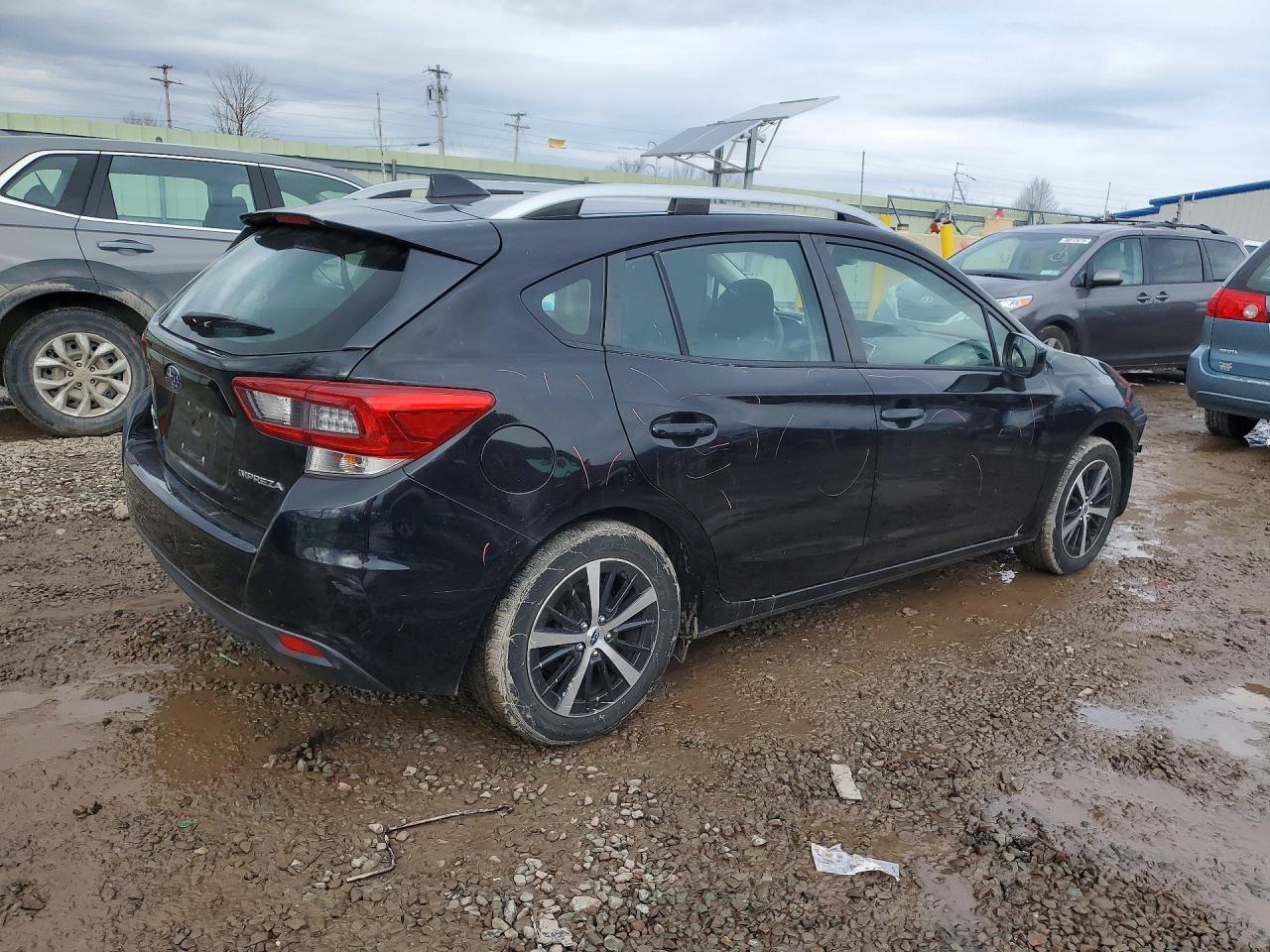 2020 Subaru Impreza Premium - zdjęcie 3