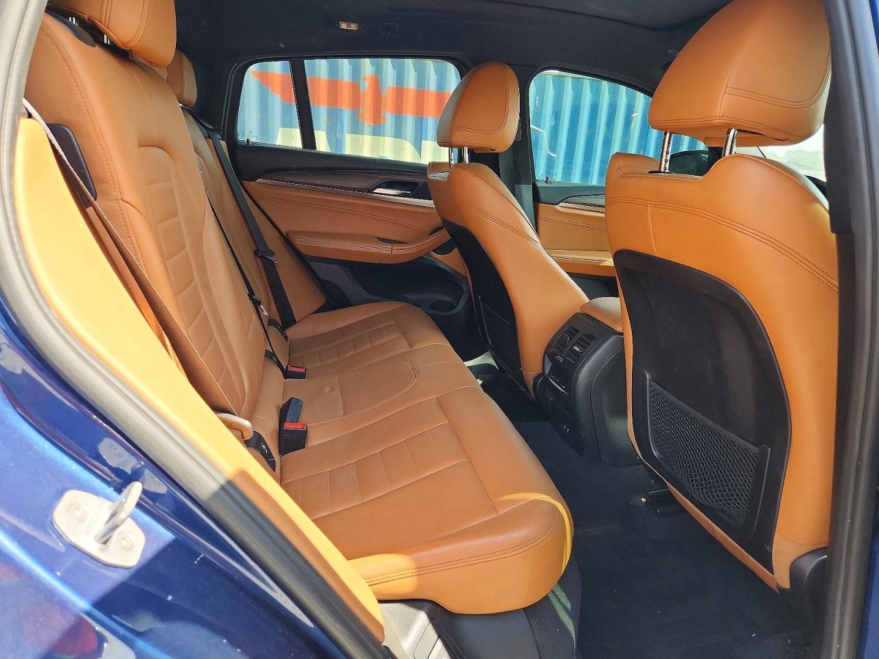 2020 BMW X4 xDrive30I - zdjęcie 11