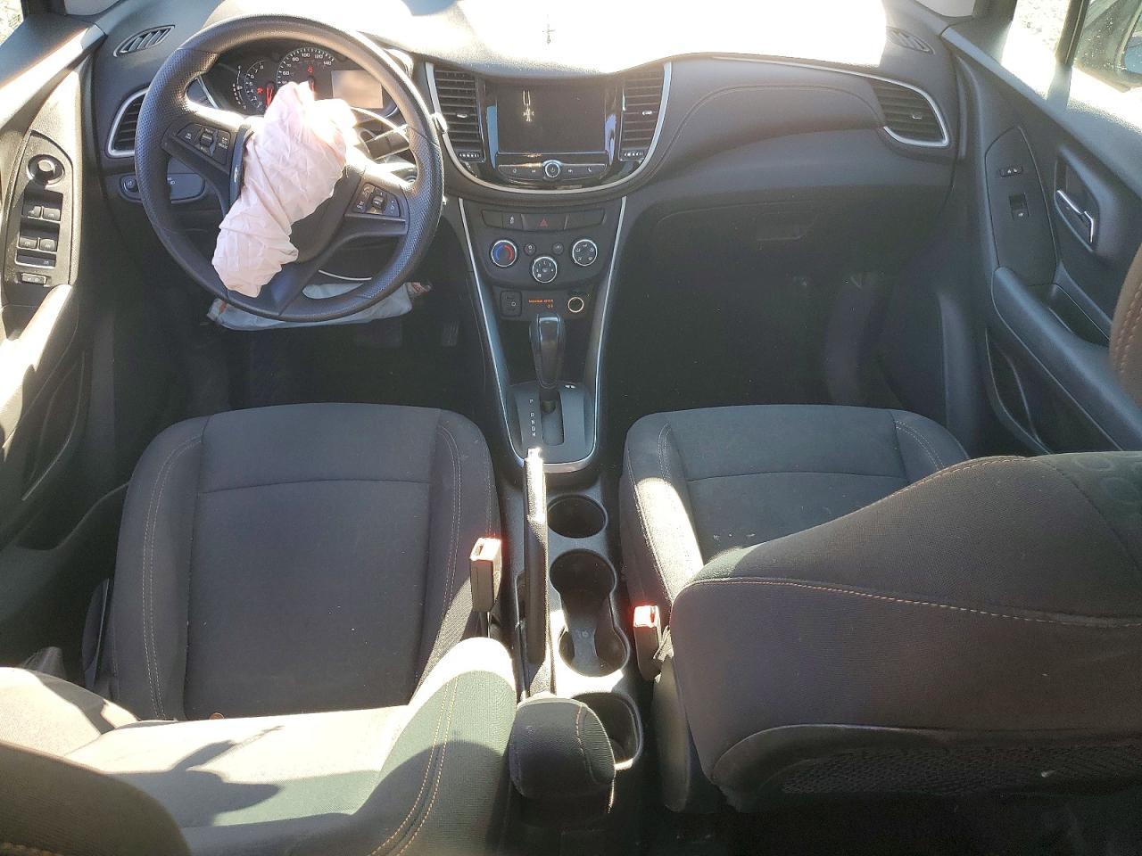 2019 Chevrolet Trax Ls - zdjęcie 8