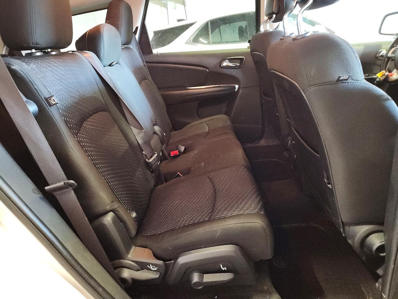 2019 Dodge Journey Se - zdjęcie 11