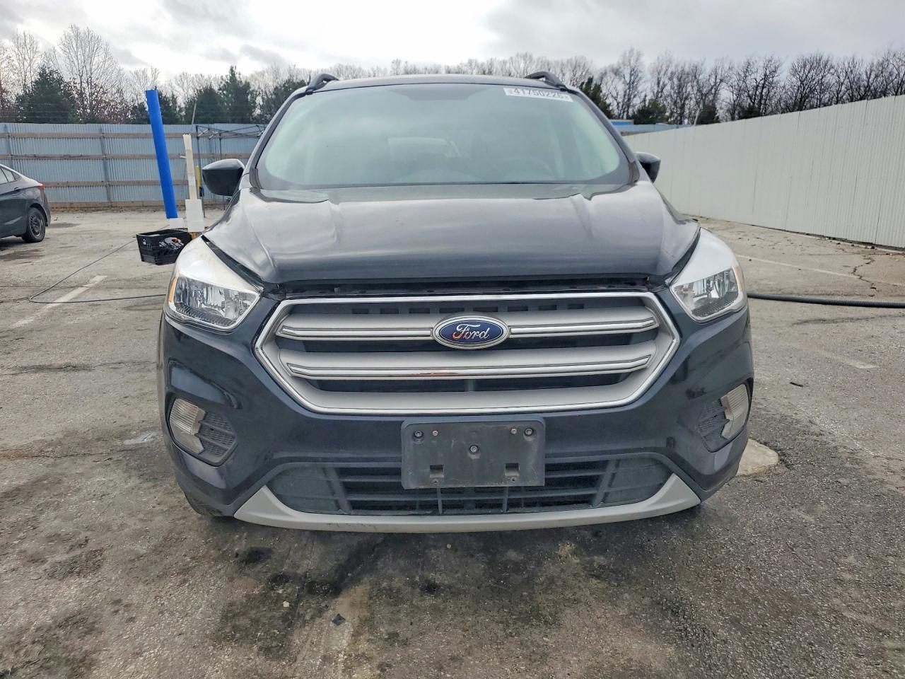 2018 Ford Escape Se - zdjęcie 5