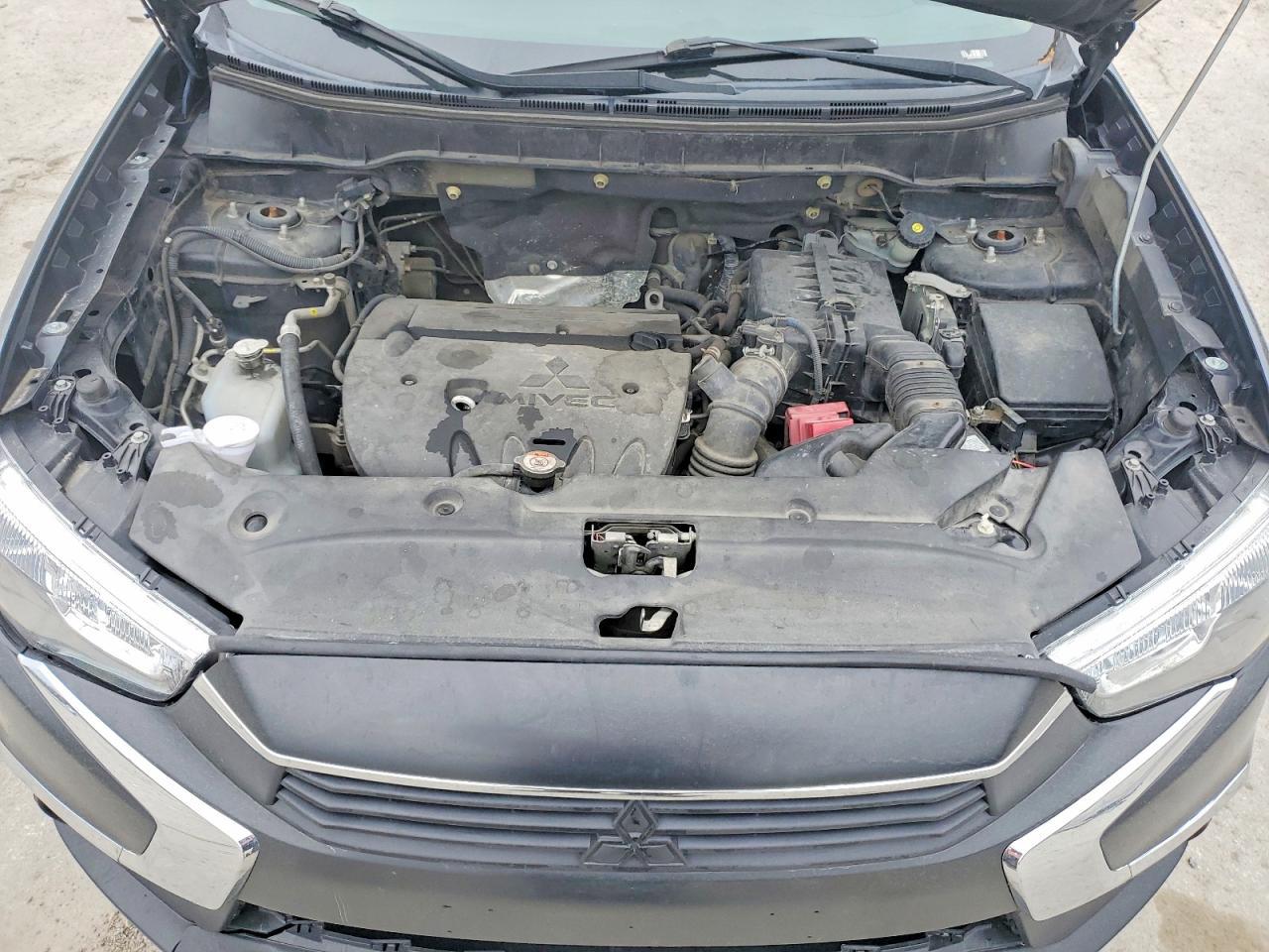 2019 Mitsubishi Outlander Sport Es - zdjęcie 12