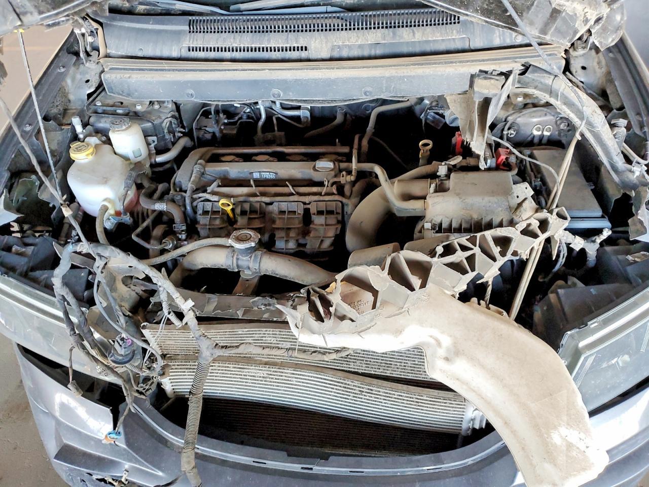 2020 Dodge Journey Se - zdjęcie 12