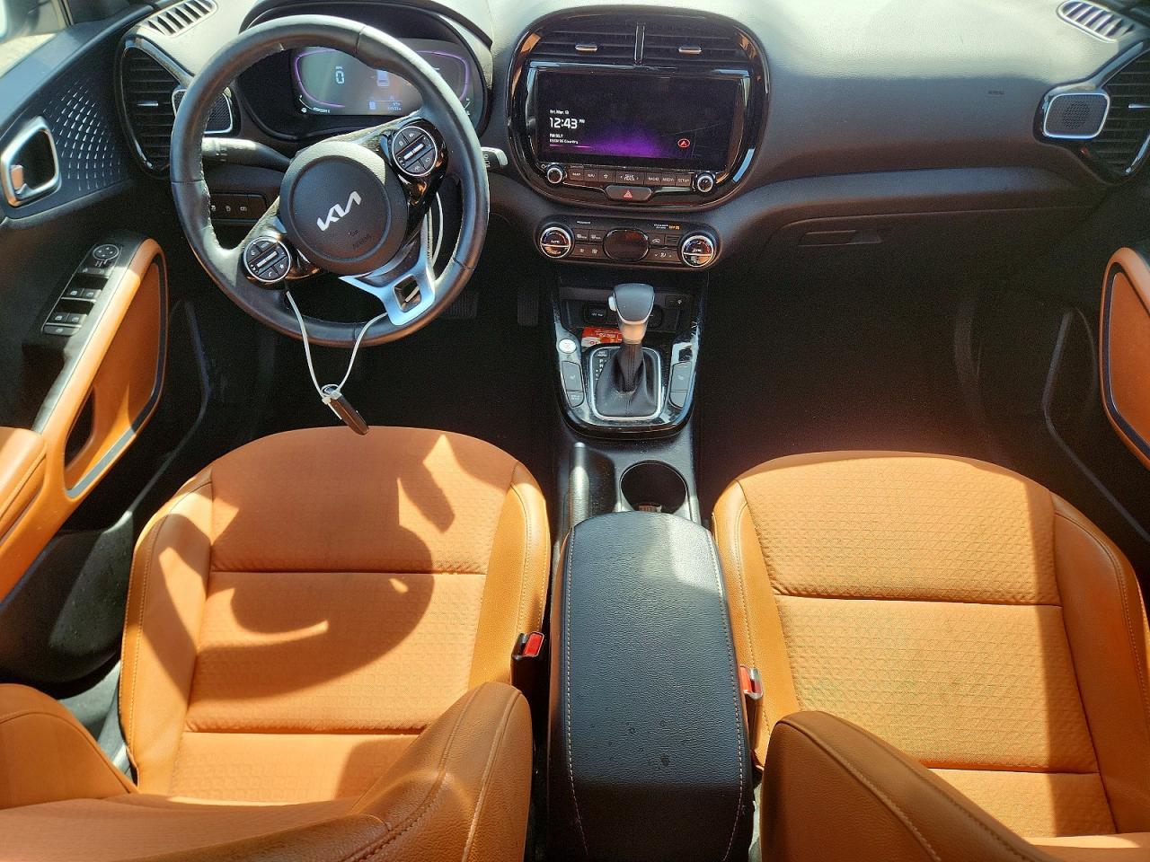 2024 Kia Soul Ex - zdjęcie 8