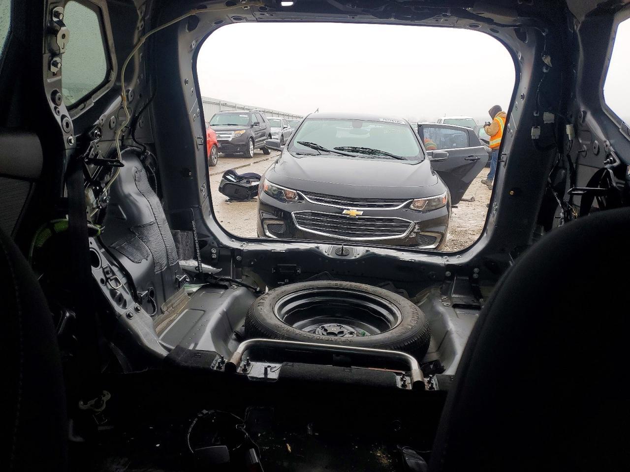 2023 Nissan Rogue S - zdjęcie 10