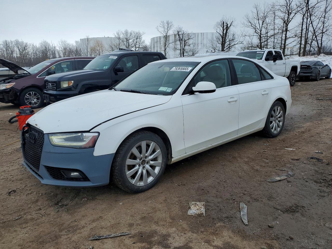 2013 Audi A4