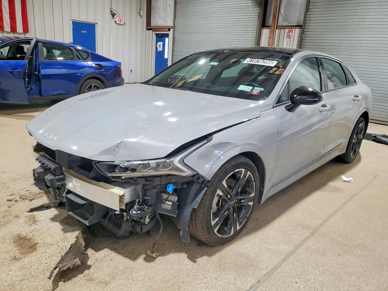 2024 Kia K5 Gt-Line - zdjęcie główne