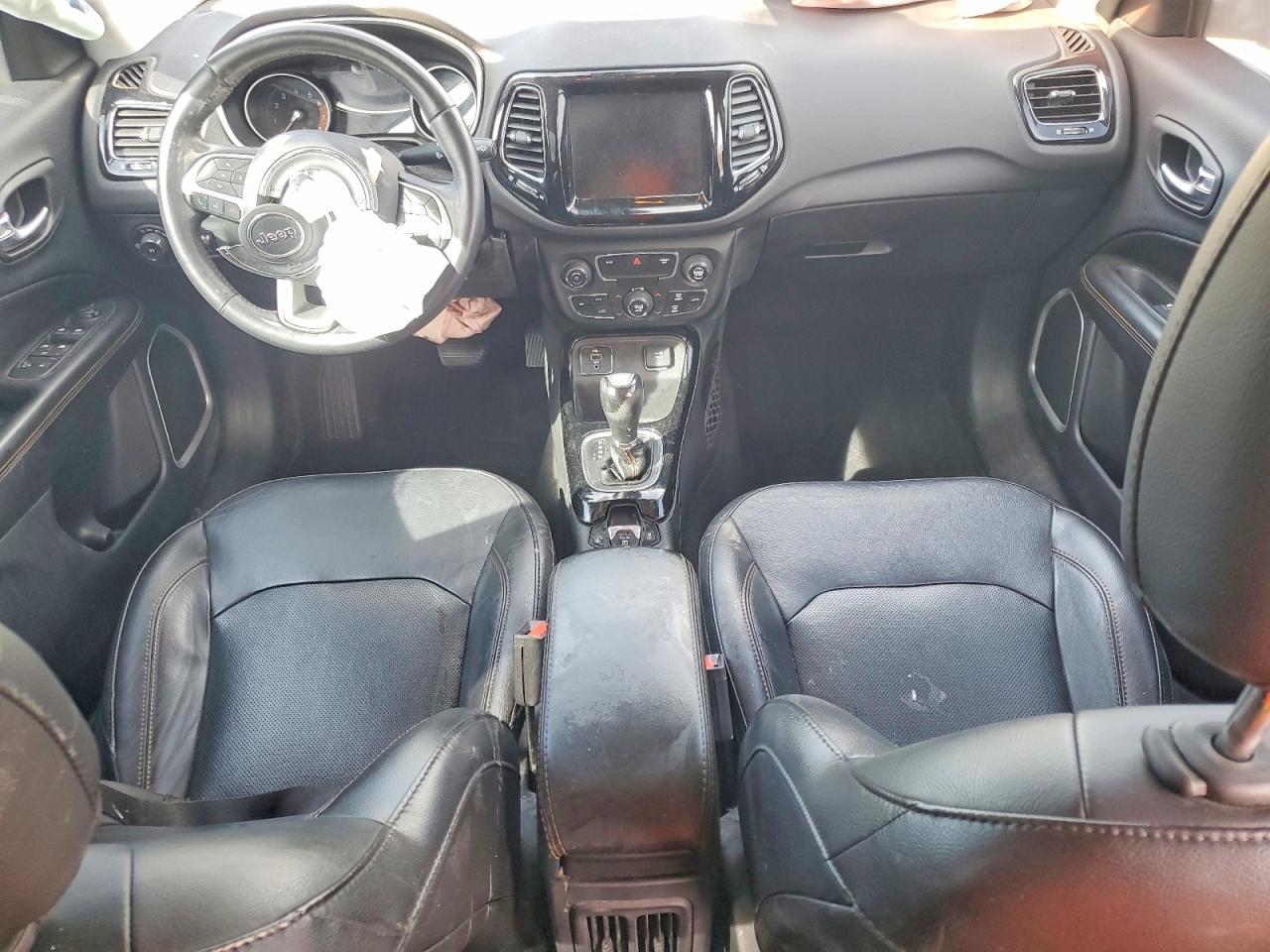 2019 Jeep Compass Limited - zdjęcie 8