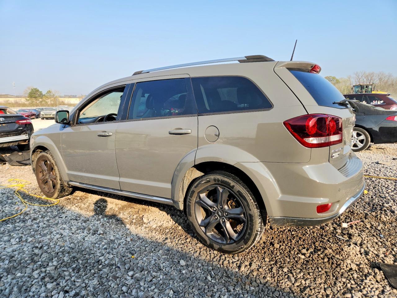 2019 Dodge Journey Crossroad - zdjęcie 2