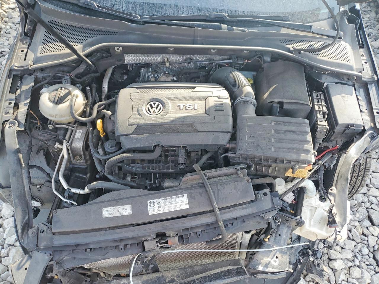 2016 Volkswagen Golf Sportwagen S - zdjęcie 11