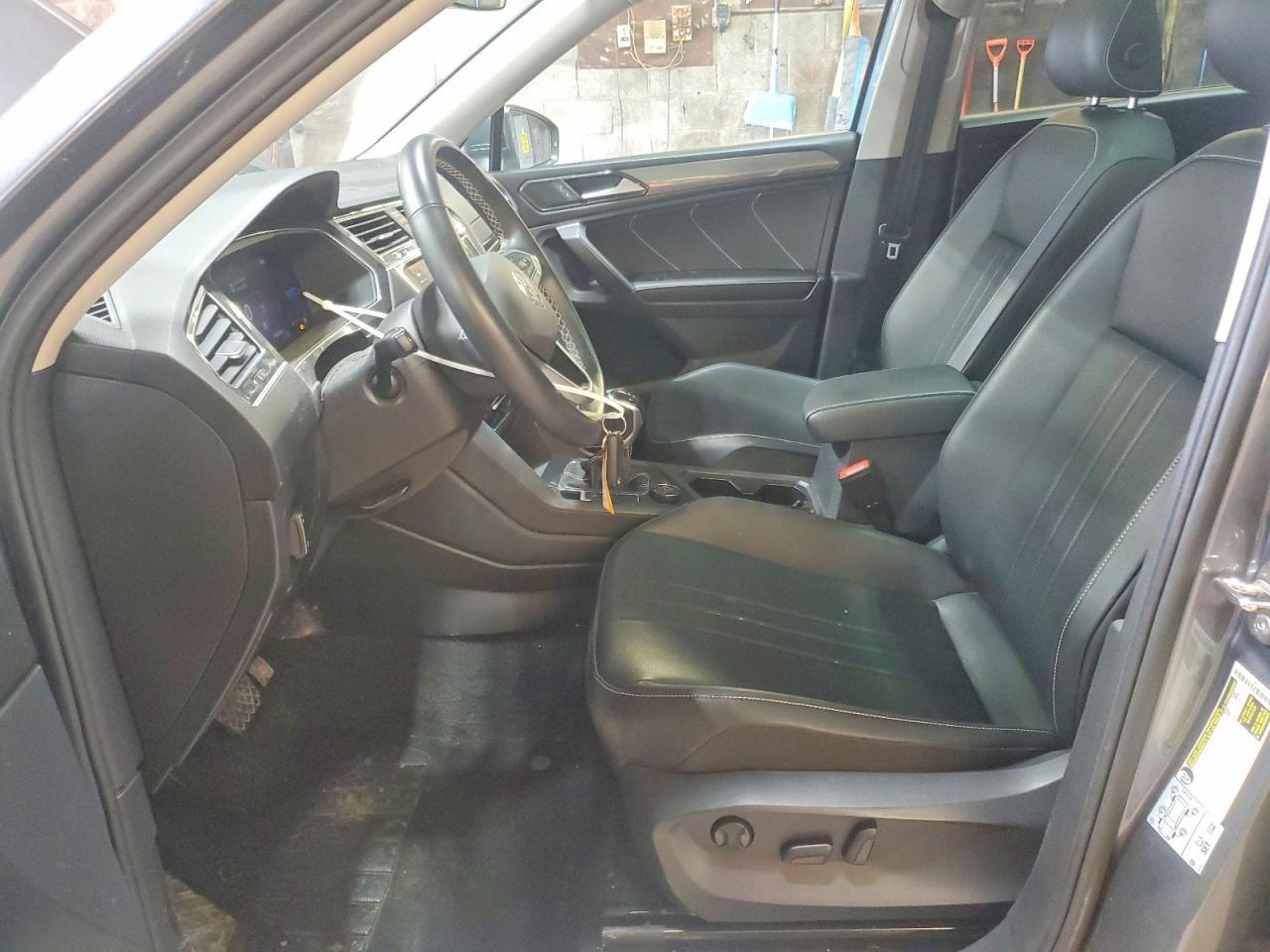 2022 Volkswagen Tiguan Se - zdjęcie 7