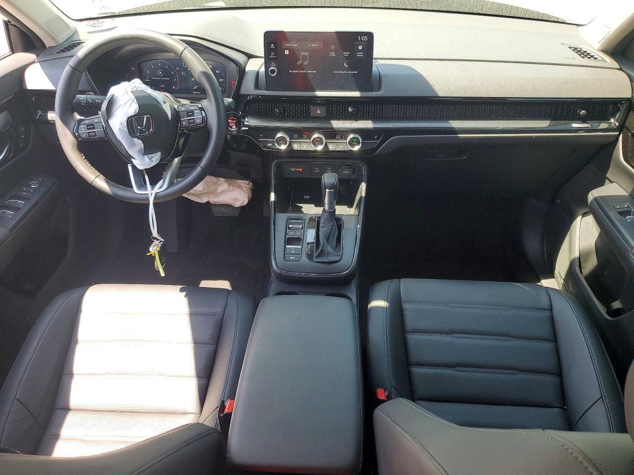 2026 Honda Cr-V Exl - zdjęcie 8