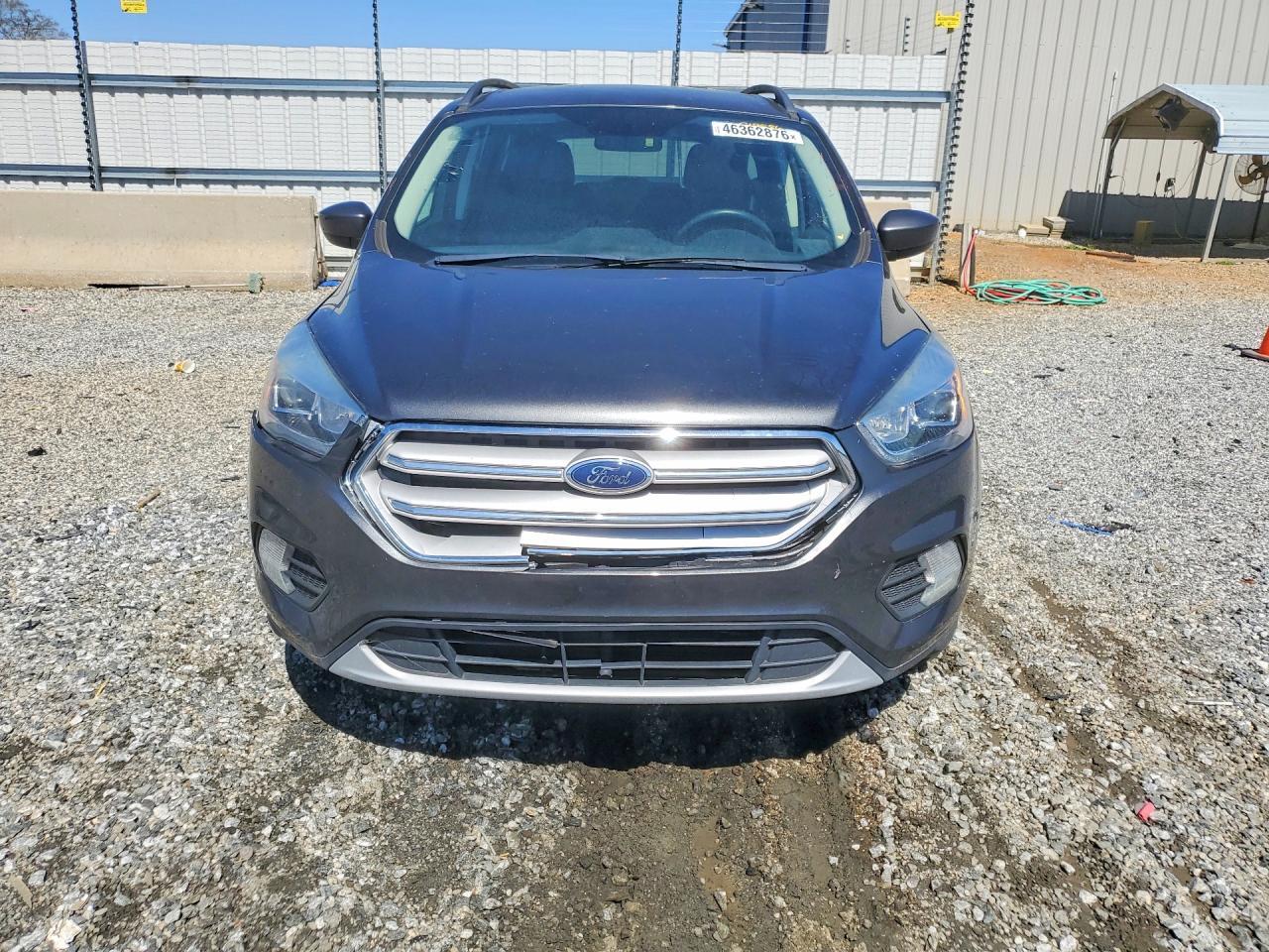 2018 Ford Escape Sel - zdjęcie 5