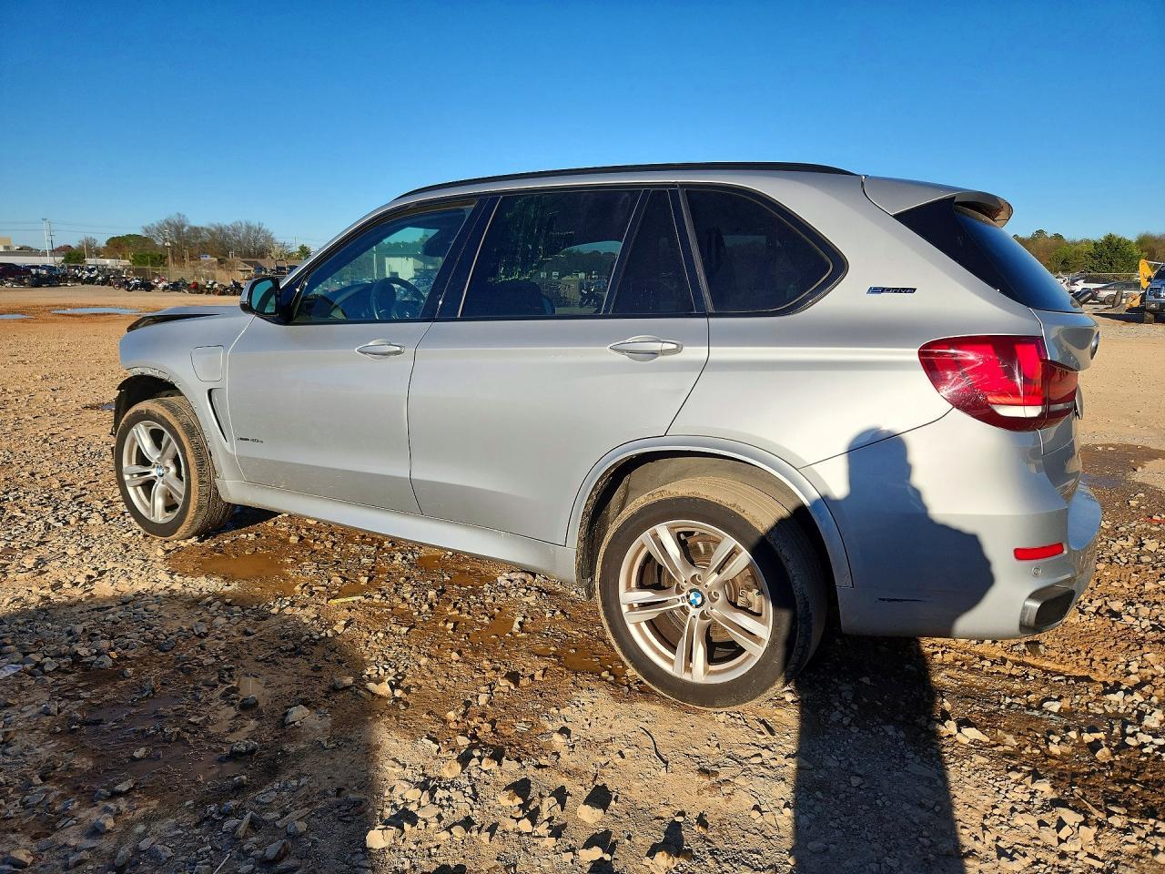2017 BMW X5 Xdr40E - zdjęcie 2