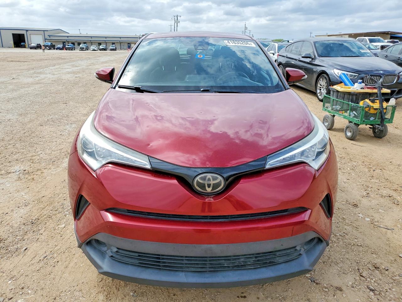 2018 Toyota C-Hr Xle - zdjęcie 5