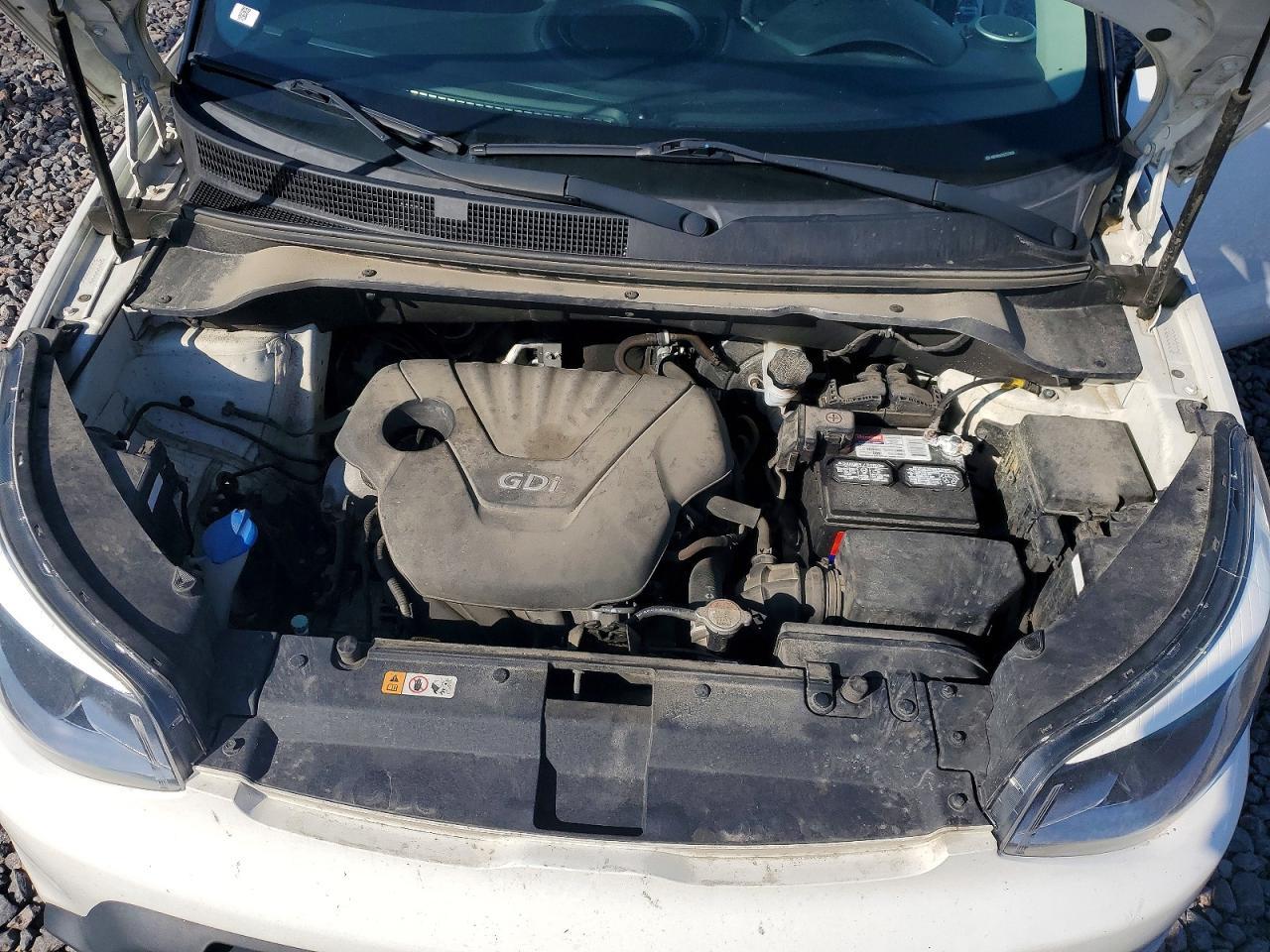 2016 Kia Soul Base - zdjęcie 11