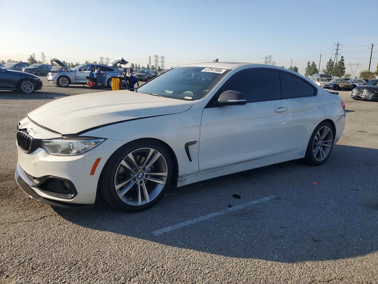 2014 BMW 428 I - zdjęcie główne