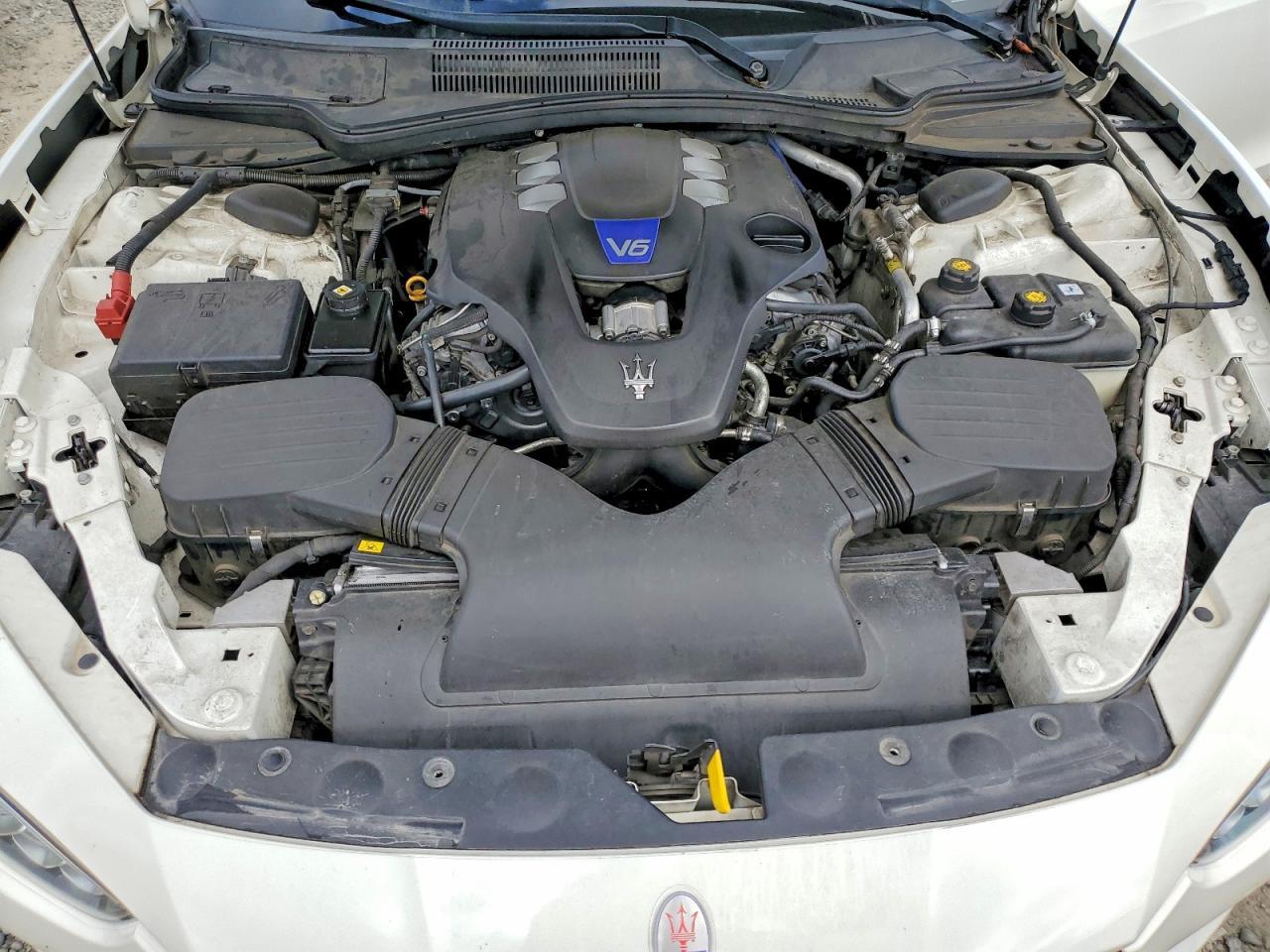 2014 Maserati Ghibli S - zdjęcie 11