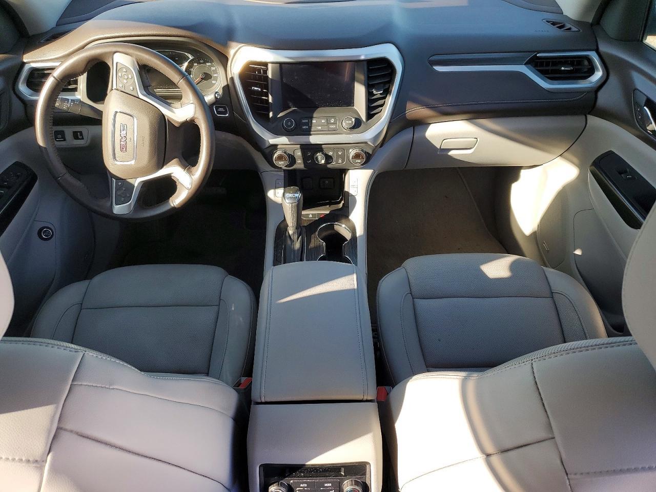 2018 GMC Acadia Slt-2 - zdjęcie 8