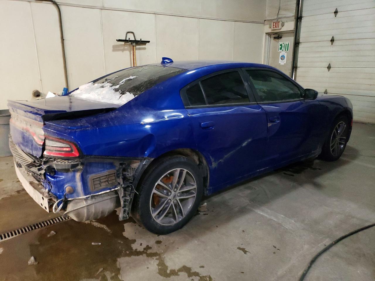 2019 Dodge Charger Sxt - zdjęcie 3