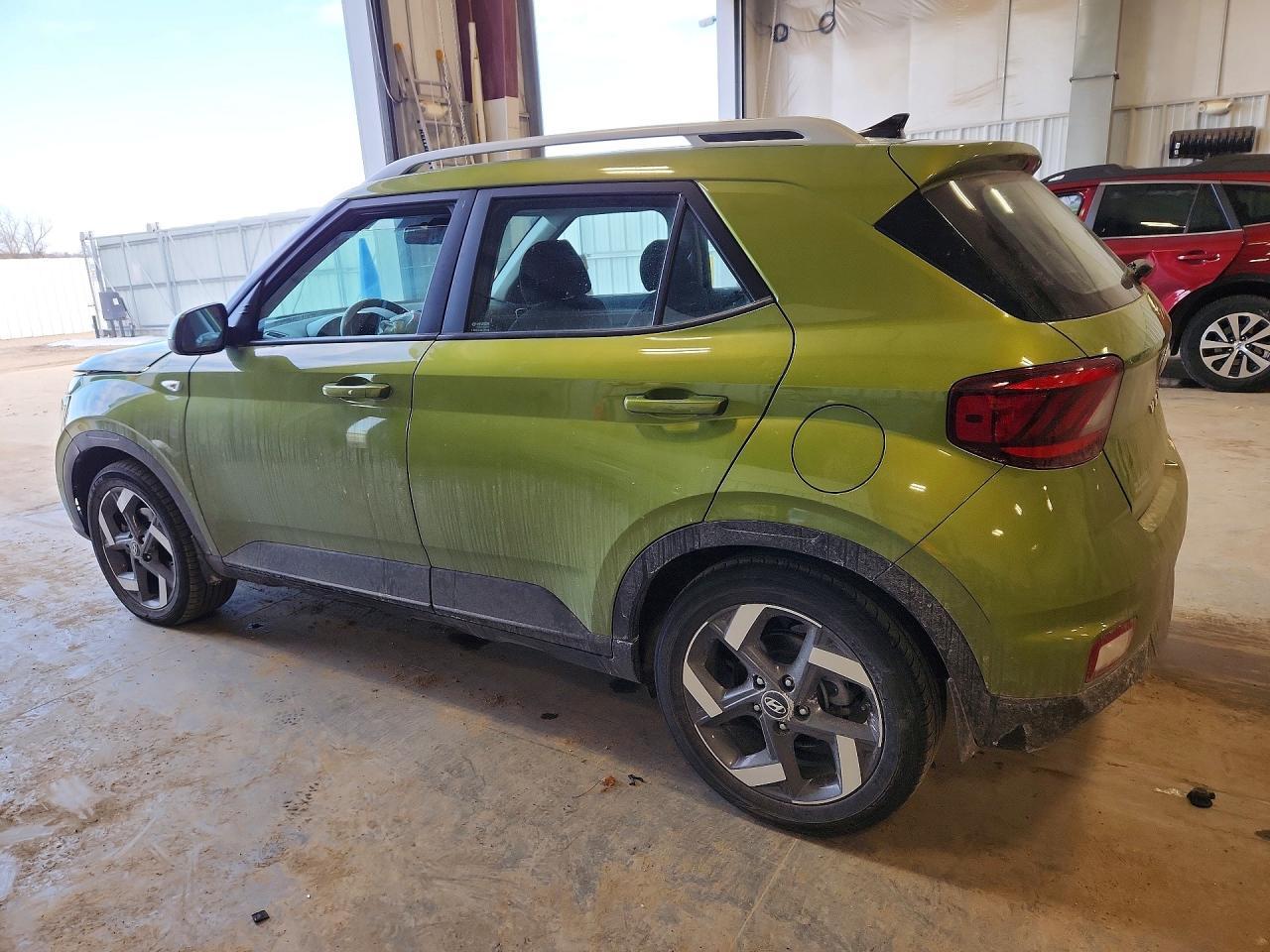 2021 Hyundai Venue Sel - zdjęcie 2