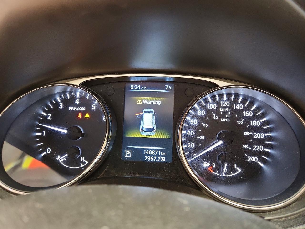 2016 Nissan Rogue S - zdjęcie 9