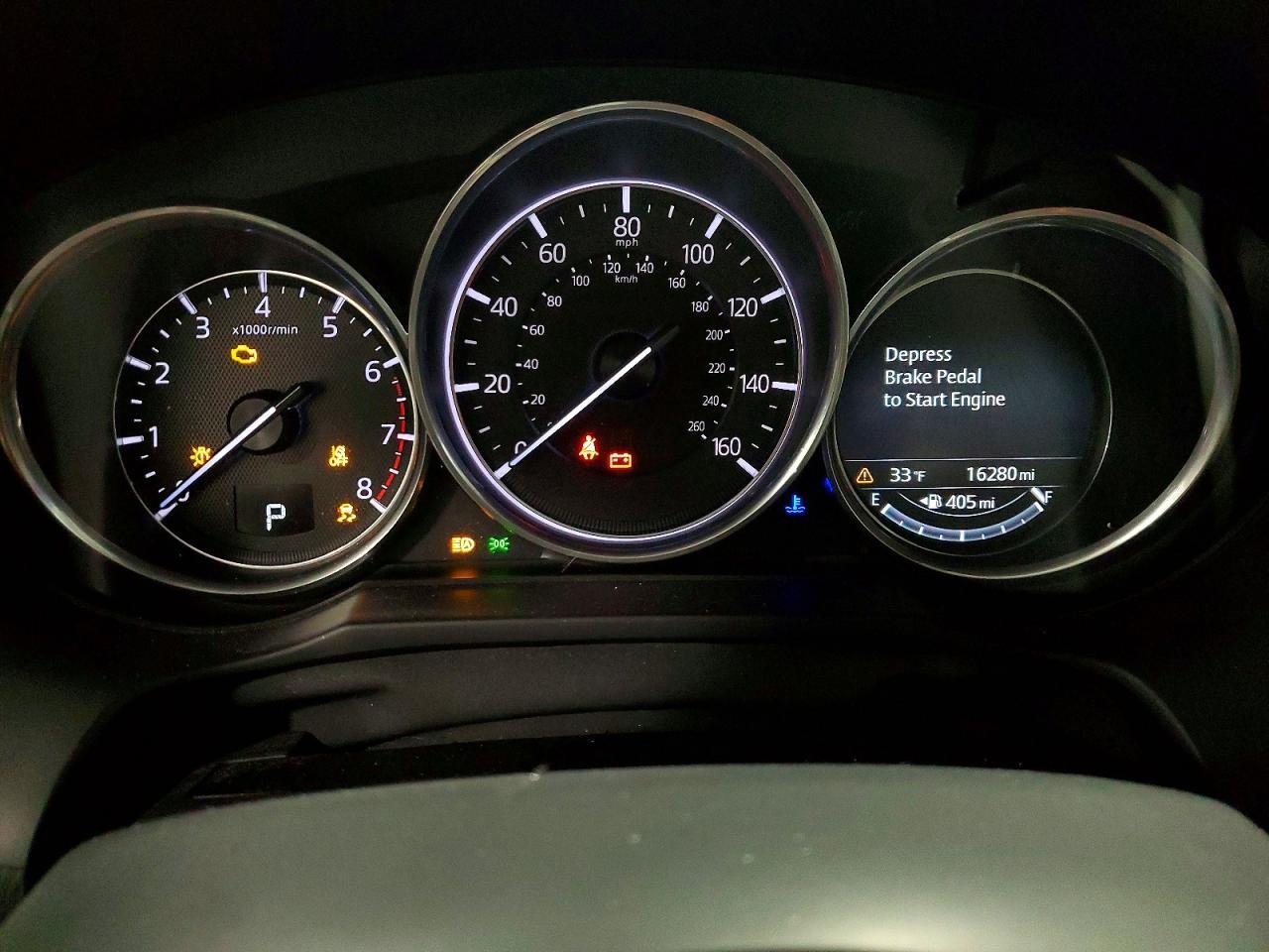 2017 Mazda 6 Grand Touring - zdjęcie 9