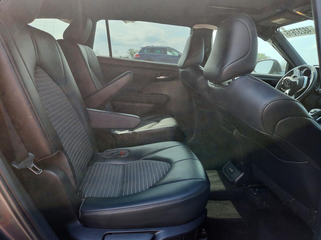 2023 Toyota Highlander Xse - zdjęcie 11