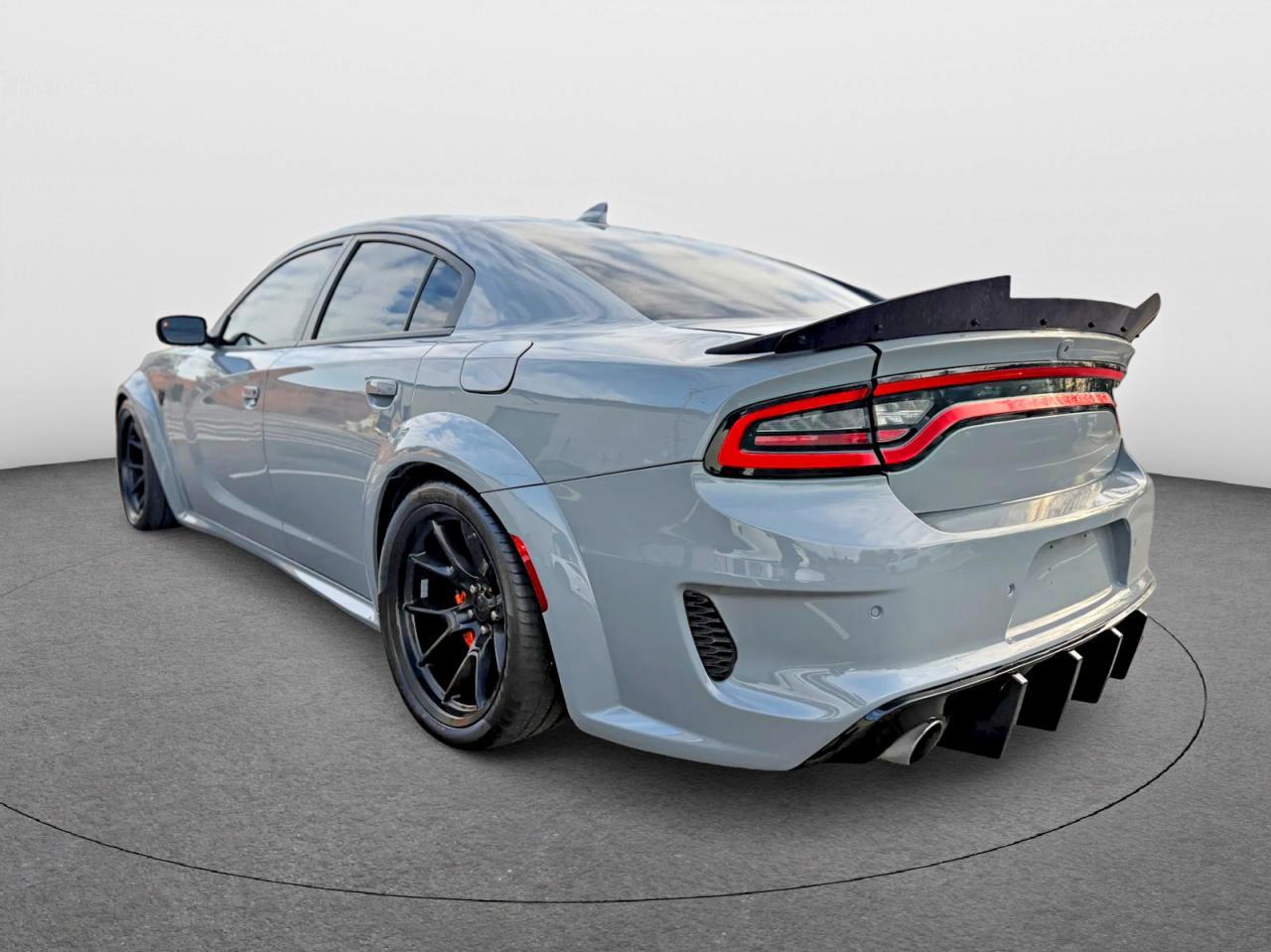 2019 Dodge Charger Srt Hellcat - zdjęcie 3
