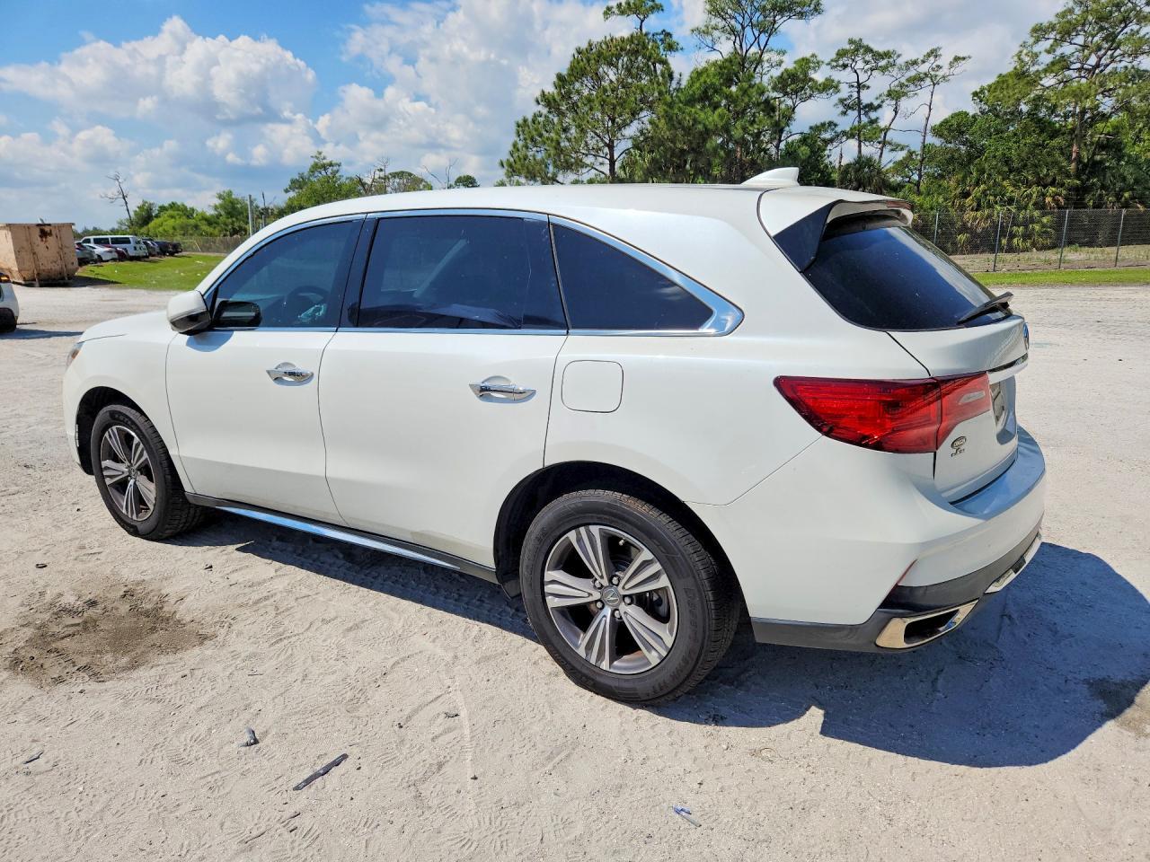 2019 Acura Mdx - zdjęcie 2