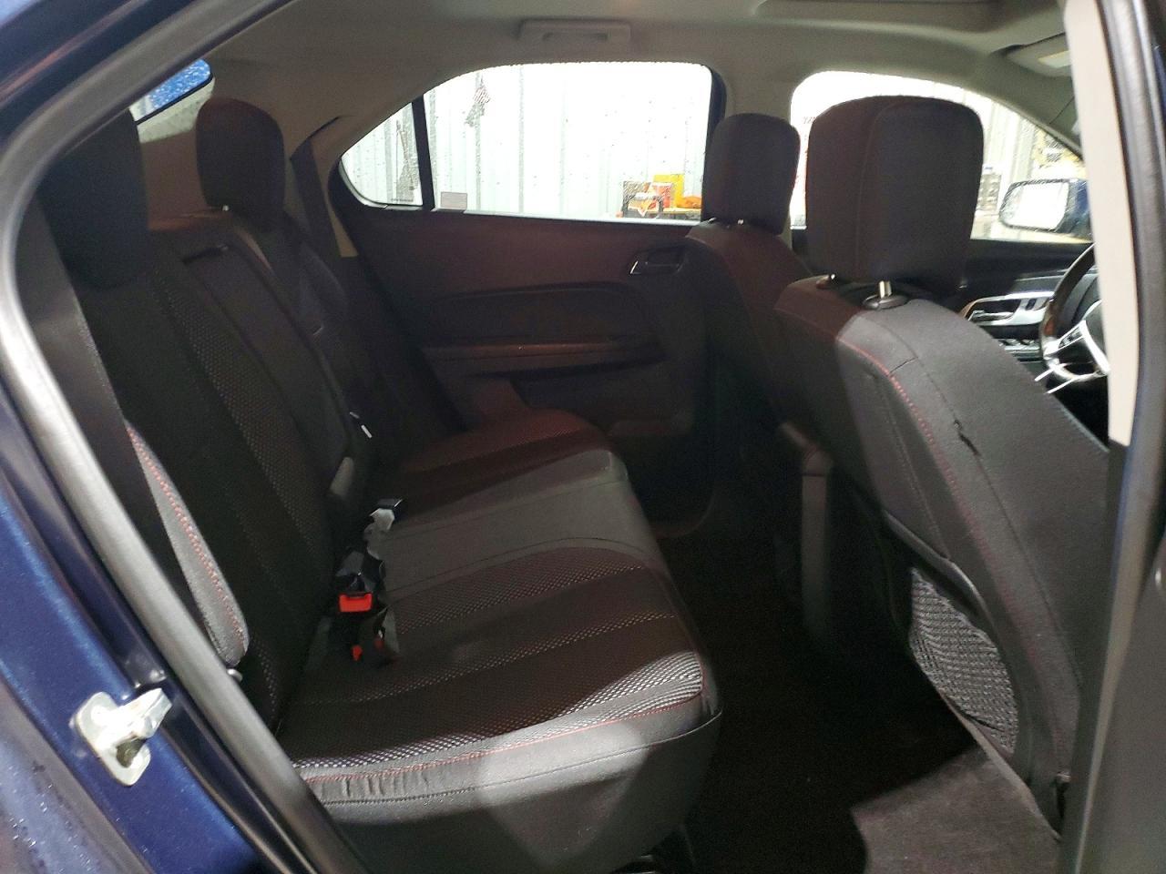 2016 Chevrolet Equinox Lt - zdjęcie 11