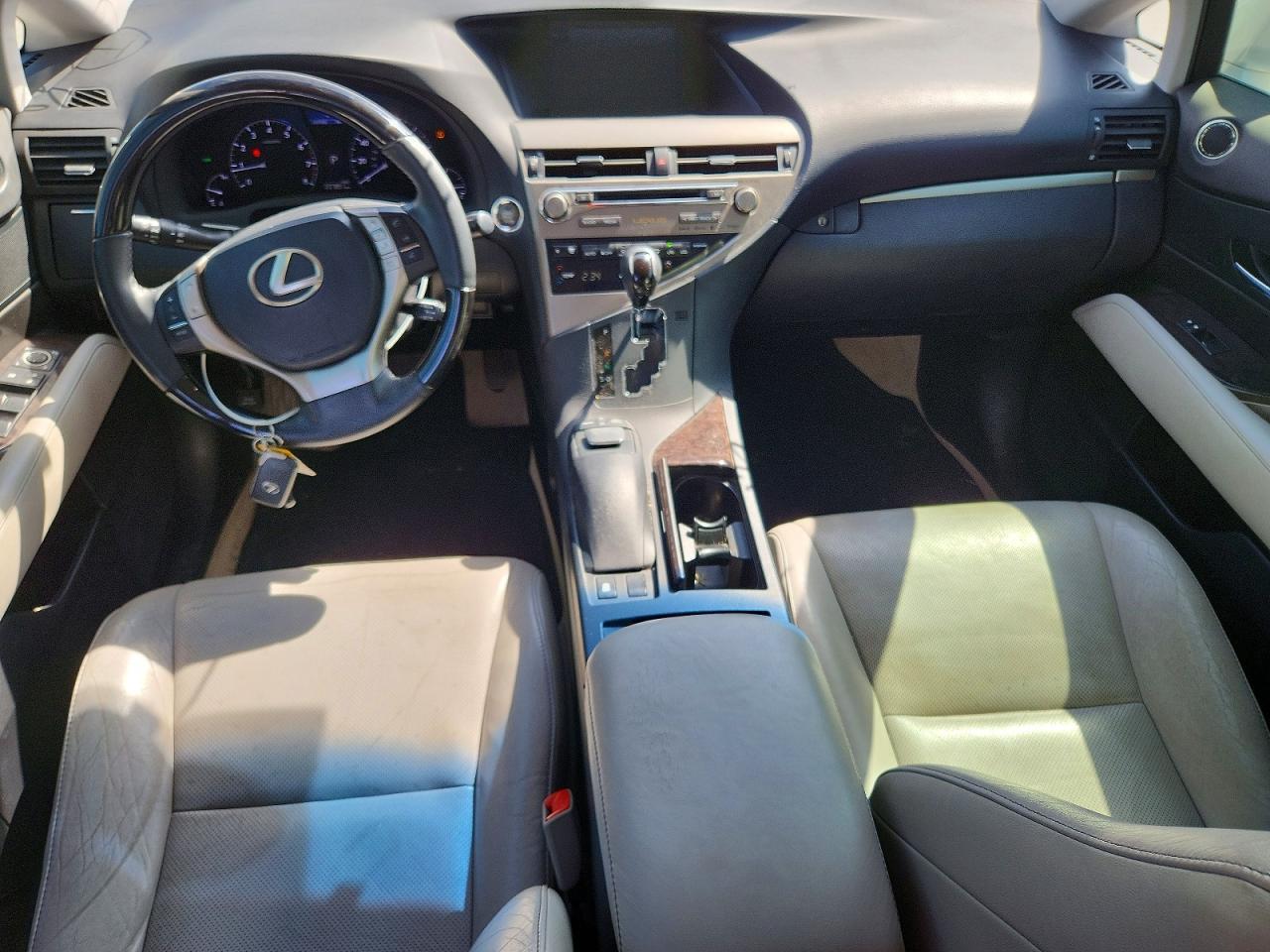 2013 Lexus Rx 350 Base - zdjęcie 8