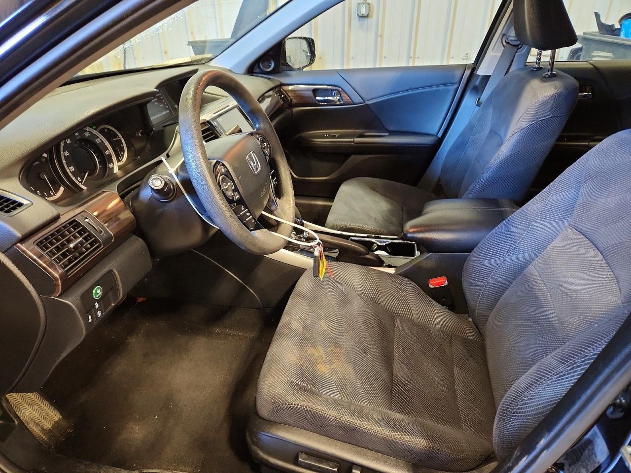 2016 Honda Accord Ex - zdjęcie 7